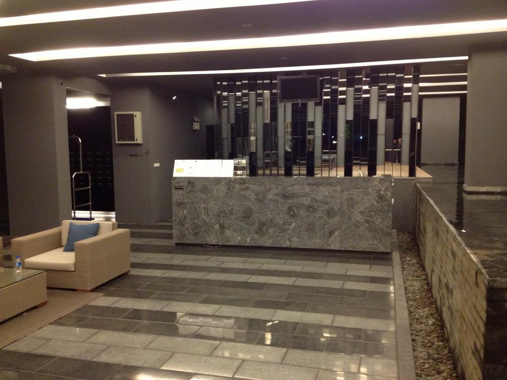 曼谷Siamese Gioia公寓式酒店 外观 照片