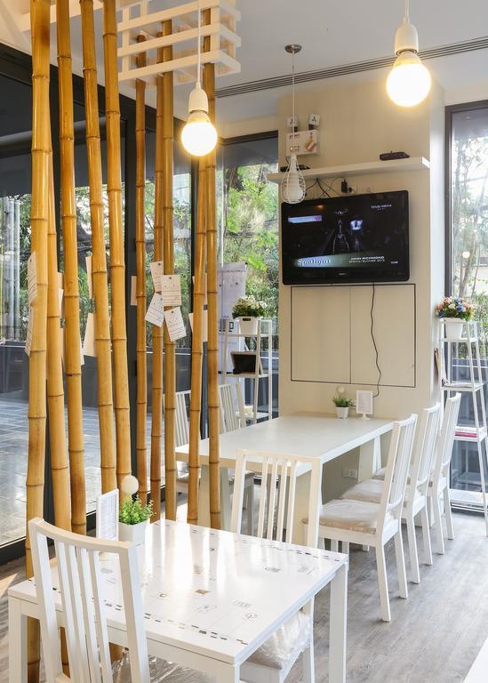 曼谷Siamese Gioia公寓式酒店 外观 照片
