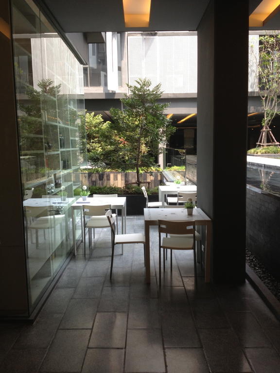 曼谷Siamese Gioia公寓式酒店 外观 照片