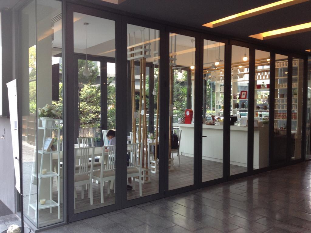 曼谷Siamese Gioia公寓式酒店 外观 照片
