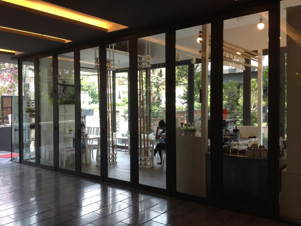 曼谷Siamese Gioia公寓式酒店 外观 照片