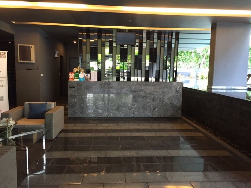 曼谷Siamese Gioia公寓式酒店 外观 照片